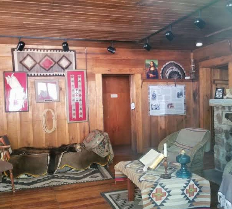 Butterfly Lodge Museum (Greer,&nbspAZ)